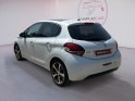 Peugeot 208 féline 110 ch eat6 camera de recul/ toit pano/ sieges chauffants occasion simplicicar orgeval  simplicicar...