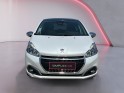 Peugeot 208 féline 110 ch eat6 camera de recul/ toit pano/ sieges chauffants occasion simplicicar orgeval  simplicicar...
