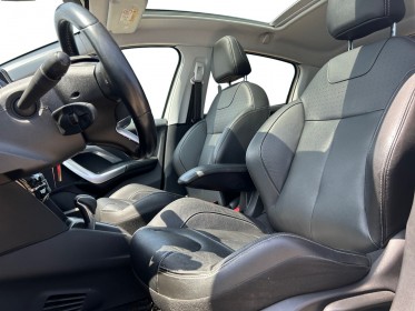 Peugeot 208 féline 110 ch eat6 camera de recul/ toit pano/ sieges chauffants occasion simplicicar orgeval  simplicicar...
