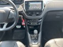 Peugeot 208 féline 110 ch eat6 camera de recul/ toit pano/ sieges chauffants occasion simplicicar orgeval  simplicicar...