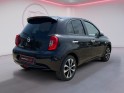 Nissan micra tekna  80 ch climatisation occasion simplicicar orgeval  simplicicar simplicibike france