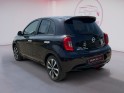 Nissan micra tekna  80 ch climatisation occasion simplicicar orgeval  simplicicar simplicibike france