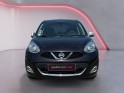 Nissan micra tekna  80 ch climatisation occasion simplicicar orgeval  simplicicar simplicibike france