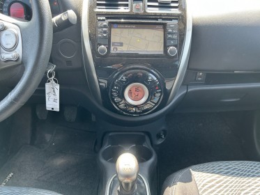 Nissan micra tekna  80 ch climatisation occasion simplicicar orgeval  simplicicar simplicibike france
