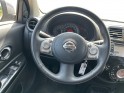 Nissan micra tekna  80 ch climatisation occasion simplicicar orgeval  simplicicar simplicibike france