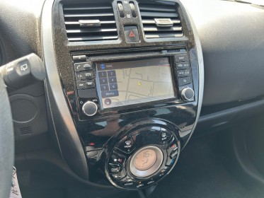 Nissan micra tekna  80 ch climatisation occasion simplicicar orgeval  simplicicar simplicibike france