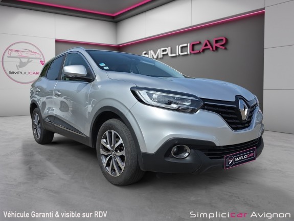 Renault kadjar business dci 130 energy business aucun frais a prevoir occasion avignon (84) simplicicar simplicibike france