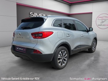 Renault kadjar business dci 130 energy business aucun frais a prevoir occasion avignon (84) simplicicar simplicibike france