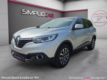Renault kadjar business dci 130 energy business aucun frais a prevoir occasion avignon (84) simplicicar simplicibike france