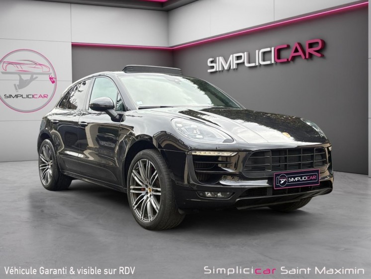 Porsche macan 3.0 v6 360 ch gts pdk / pdls / pack chrono /garantie porsche approuved occasion simplicicar st-maximin... Porsche macan 3.0 v6 360 ch gts pdk / pdls / pack chrono /garantie porsche approuved occasion simplicicar st-maximin...