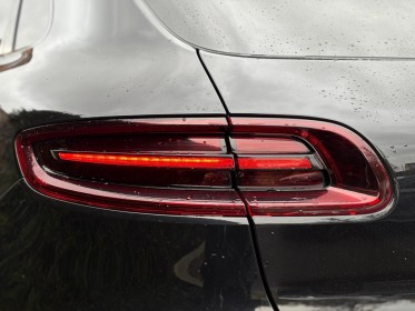 Porsche macan 3.0 v6 360 ch gts pdk / pdls / pack chrono /garantie porsche approuved occasion simplicicar st-maximin...