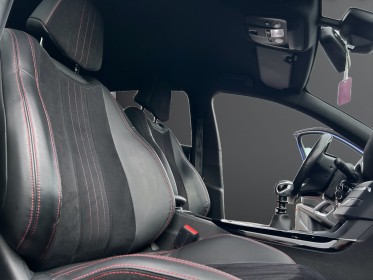 Peugeot 308 1.2 puretech 130ch gt line - suivi peugeot/caméra/radar de recul av ar/feux led - garantie 12 mois occasion...