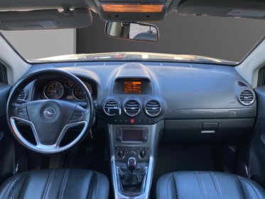 Opel antara 2.2 cdti 163 4x2 edition pack/ garantie 6 mois/ radars av-ar/sièges chauffants/régu.l vitesse occasion toulouse...