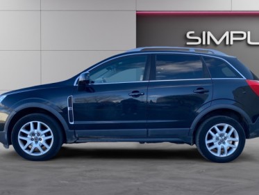 Opel antara 2.2 cdti 163 4x2 edition pack/ garantie 6 mois/ radars av-ar/sièges chauffants/régu.l vitesse occasion toulouse...