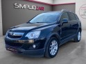Opel antara 2.2 cdti 163 4x2 edition pack/ garantie 6 mois/ radars av-ar/sièges chauffants/régu.l vitesse occasion toulouse...