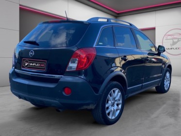 Opel antara 2.2 cdti 163 4x2 edition pack/ garantie 6 mois/ radars av-ar/sièges chauffants/régu.l vitesse occasion toulouse...