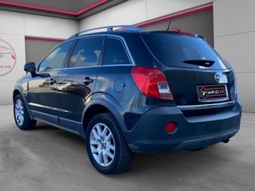 Opel antara 2.2 cdti 163 4x2 edition pack/ garantie 6 mois/ radars av-ar/sièges chauffants/régu.l vitesse occasion toulouse...