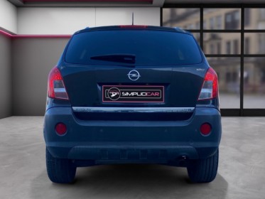 Opel antara 2.2 cdti 163 4x2 edition pack/ garantie 6 mois/ radars av-ar/sièges chauffants/régu.l vitesse occasion toulouse...