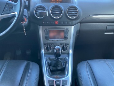 Opel antara 2.2 cdti 163 4x2 edition pack/ garantie 6 mois/ radars av-ar/sièges chauffants/régu.l vitesse occasion toulouse...