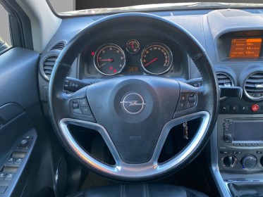 Opel antara 2.2 cdti 163 4x2 edition pack/ garantie 6 mois/ radars av-ar/sièges chauffants/régu.l vitesse occasion toulouse...