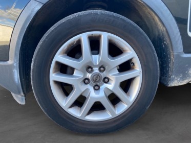 Opel antara 2.2 cdti 163 4x2 edition pack/ garantie 6 mois/ radars av-ar/sièges chauffants/régu.l vitesse occasion toulouse...