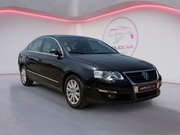 Volkswagen passat 2.0 tdi 140ch confort occasion simplicicar orgeval  simplicicar simplicibike france