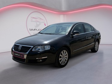 Volkswagen passat 2.0 tdi 140ch confort occasion simplicicar orgeval  simplicicar simplicibike france