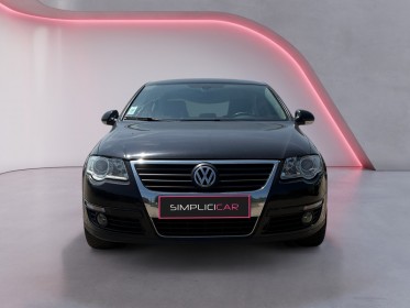 Volkswagen passat 2.0 tdi 140ch confort occasion simplicicar orgeval  simplicicar simplicibike france