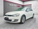 Volkswagen golf 1.2 tsi 105 bluemotion technology cup occasion osny simplicicar simplicibike france