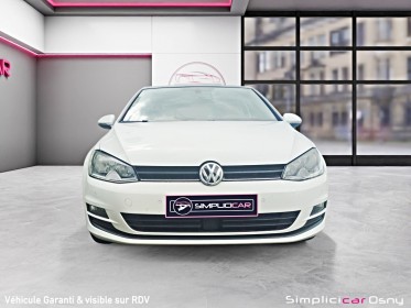 Volkswagen golf 1.2 tsi 105 bluemotion technology cup occasion osny simplicicar simplicibike france