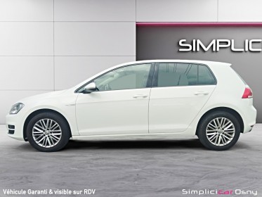 Volkswagen golf 1.2 tsi 105 bluemotion technology cup occasion osny simplicicar simplicibike france