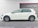 Volkswagen golf 1.2 tsi 105 bluemotion technology cup occasion osny simplicicar simplicibike france