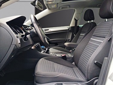 Volkswagen golf 1.2 tsi 105 bluemotion technology cup occasion osny simplicicar simplicibike france