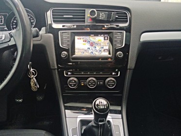 Volkswagen golf 1.2 tsi 105 bluemotion technology cup occasion osny simplicicar simplicibike france