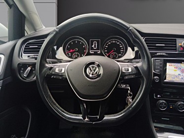 Volkswagen golf 1.2 tsi 105 bluemotion technology cup occasion osny simplicicar simplicibike france