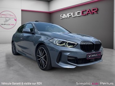 Bmw serie 1 f40 120i 178 ch dkg7 m sport occasion simplicicar pertuis  simplicicar simplicibike france