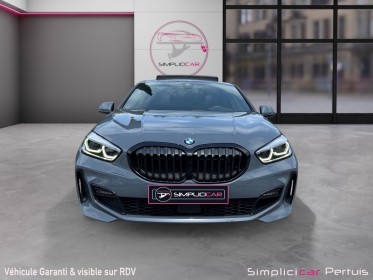 Bmw serie 1 f40 120i 178 ch dkg7 m sport occasion simplicicar pertuis  simplicicar simplicibike france