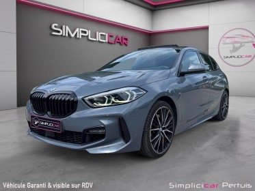 Bmw serie 1 f40 120i 178 ch dkg7 m sport occasion simplicicar pertuis  simplicicar simplicibike france