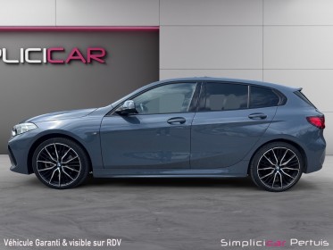 Bmw serie 1 f40 120i 178 ch dkg7 m sport occasion simplicicar pertuis  simplicicar simplicibike france