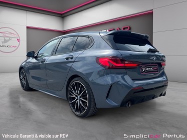 Bmw serie 1 f40 120i 178 ch dkg7 m sport occasion simplicicar pertuis  simplicicar simplicibike france