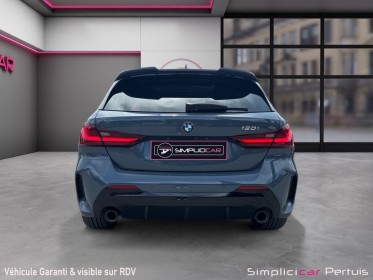 Bmw serie 1 f40 120i 178 ch dkg7 m sport occasion simplicicar pertuis  simplicicar simplicibike france