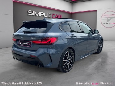 Bmw serie 1 f40 120i 178 ch dkg7 m sport occasion simplicicar pertuis  simplicicar simplicibike france
