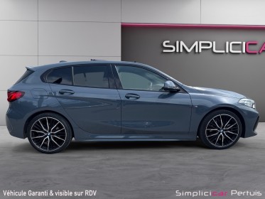 Bmw serie 1 f40 120i 178 ch dkg7 m sport occasion simplicicar pertuis  simplicicar simplicibike france
