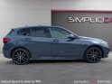 Bmw serie 1 f40 120i 178 ch dkg7 m sport occasion simplicicar pertuis  simplicicar simplicibike france