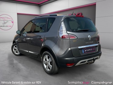 Renault scenic iii x mode 1.5 dci 110ch - full - faible km - occasion simplicicar compiegne simplicicar simplicibike france