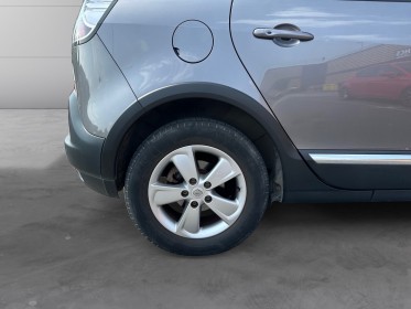 Renault scenic iii x mode 1.5 dci 110ch - full - faible km - occasion simplicicar compiegne simplicicar simplicibike france