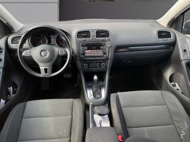 Volkswagen golf 1.6 tdi 105 cr bluemotion confortline dsg7 occasion simplicicar lagny  simplicicar simplicibike france
