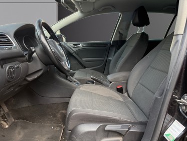 Volkswagen golf 1.6 tdi 105 cr bluemotion confortline dsg7 occasion simplicicar lagny  simplicicar simplicibike france