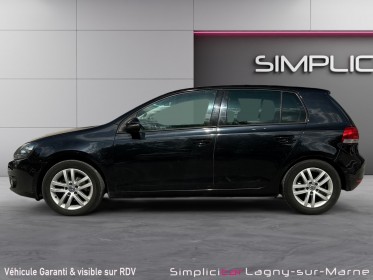 Volkswagen golf 1.6 tdi 105 cr bluemotion confortline dsg7 occasion simplicicar lagny  simplicicar simplicibike france