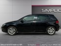 Volkswagen golf 1.6 tdi 105 cr bluemotion confortline dsg7 occasion simplicicar lagny  simplicicar simplicibike france
